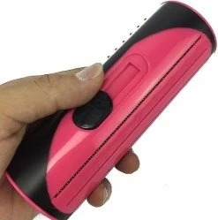 Jccc Sunrain Pet Hair Remover Roll, Pet Dog Cat Hair Removal Brush Peigne Multifonctionnel Pellicule Peigne Peigne Pour Animaux De Compagnie Rouleaux Le Peigne -nourriture pour chien boutique 659178896 max