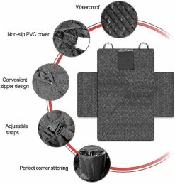 SIGMA Housse De Coffre De Voiture Universelle Pour Chien Housse De Coffre Pour La Plupart Des Voitures Imperméable à L’eau Et Antidérapante, 180x103 Cm Dog Car Bo 8 SIGMA Housse De Coffre De Voiture Universelle Pour Chien Housse De Coffre Pour La Plupart Des Voitures Imperméable à L’eau Et Antidérapante, 180x103 Cm Dog Car Bo -nourriture pour chien boutique 659771106 max
