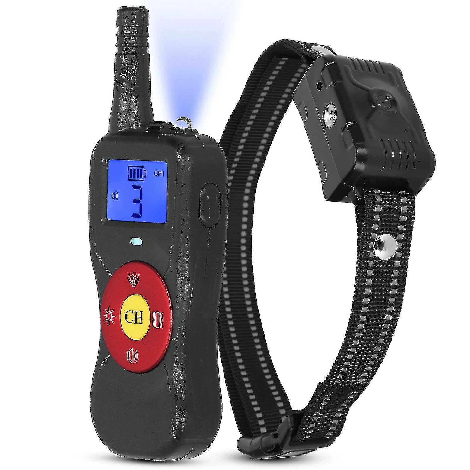 Unbranded 800m Télécommande Spray Dog Collar Anti Bark Training Collar Safety Deterrent Device, Anti Bark Spray Collar, Anti Bark Collar Zh5-2 5 Unbranded 800m Télécommande Spray Dog Collar Anti Bark Training Collar Safety Deterrent Device, Anti Bark Spray Collar, Anti Bark Collar Zh5-2 – Image 5