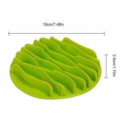Unbranded Pet Fun Mat Slow Portable Dog Feeder Bowl Livraison Gratuite -nourriture pour chien boutique 662402184 max