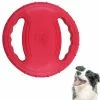 Liangnv Jouet à Disque Volant De Chien, Healwe Rubber Dog Resistant Outdoor Training Recovery