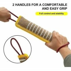 Liangnv Morsure De Chien En Jute, Healwe Extra Sturdy, Healwe Durable Dog Toy, Healwe Interactive Toys -nourriture pour chien boutique 664153597 max