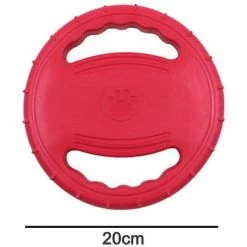 Liangnv Jouet à Disque Volant De Chien, Healwe Rubber Dog Resistant Outdoor Training Recovery -nourriture pour chien boutique 664154208 max