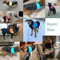 Heytea Pet Dog Warm Coat Jacket Imperméable Vêtements Petit Moyen Grand Pet Dog Catgift 8 Heytea Pet Dog Warm Coat Jacket Imperméable Vêtements Petit Moyen Grand Pet Dog Catgift -nourriture pour chien boutique 664219522 max