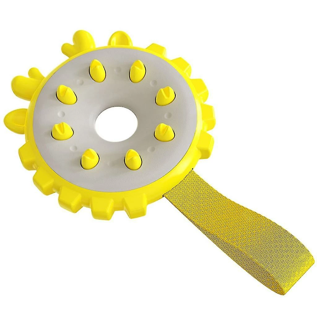 Unbranded Molar Interactif Toy Dog Donut Toy Pour Chiens D’intérieur Tpr Dog Donut Toy Livraison Gratuite 1 Unbranded Molar Interactif Toy Dog Donut Toy Pour Chiens D’intérieur Tpr Dog Donut Toy Livraison Gratuite