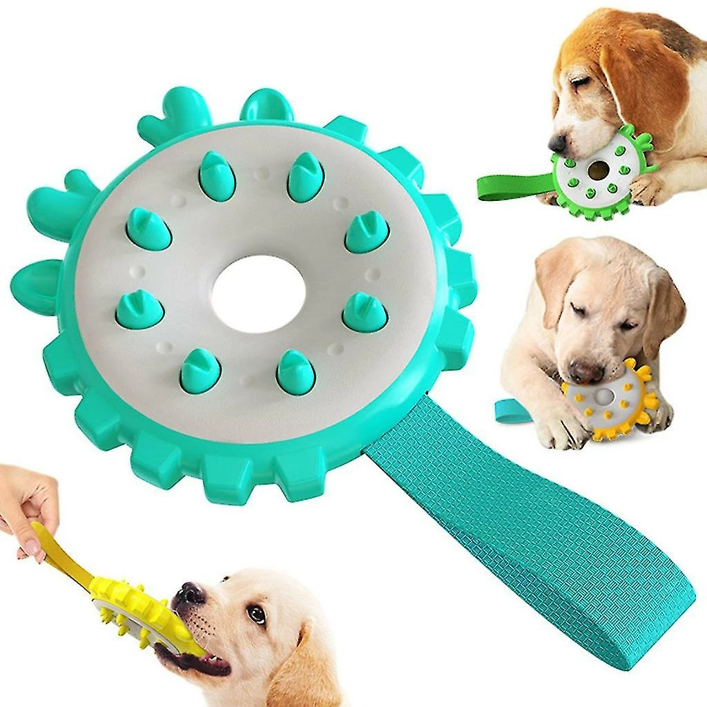 Unbranded Molar Interactif Toy Dog Donut Toy Pour Chiens D’intérieur Tpr Dog Donut Toy Livraison Gratuite 2 Unbranded Molar Interactif Toy Dog Donut Toy Pour Chiens D’intérieur Tpr Dog Donut Toy Livraison Gratuite – Image 2