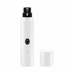 Unbranded Pet Dog Cat Broyeur électrique Avec Led Trimmer Clipper Tools -nourriture pour chien boutique 668306771 max