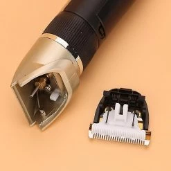 Vrxin Pet Clippers Professional Kit Grooming Dog Adjustable Clipper Low Noise Family Cordless Pet, Tondeuses à Cheveux Lavables 5 Vrxin Pet Clippers Professional Kit Grooming Dog Adjustable Clipper Low Noise Family Cordless Pet, Tondeuses à Cheveux Lavables -nourriture pour chien boutique 671614348 max