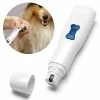 Unbranded Pet Dog Cat Safe Claw Nail Grinder Grooming Tool Trimmer Paws Clipper Nail File Livraison Gratuite