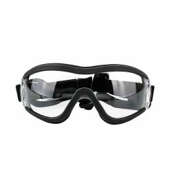 Attoe Imperméable à L’eau Protection Des Yeux Coupe-vent Cool Dog Goggles Sangle Réglable
