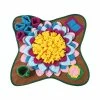 Attoe Slow Feeding Training Toy Blanket Dog Snuffle Mat Foraging Skills