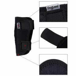 Attoe Hock Protector Entorse Néoprène Fixation Articulaire Knee Support Wrap Dog -nourriture pour chien boutique 674960368 max
