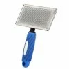 Unbranded Pet Steel Needle Dematting Tool Knot Comb Grooming Tool For Dog Cat Clean Brush