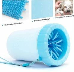 Unbranded Silicone Pet Cleaning Brush Cup Dog Paw Cleaner Portable Pet Paw Cleaner Best For Paw Cleaners Dog Foot Washers 7 Unbranded Silicone Pet Cleaning Brush Cup Dog Paw Cleaner Portable Pet Paw Cleaner Best For Paw Cleaners Dog Foot Washers -nourriture pour chien boutique 676811391 max