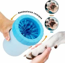 Unbranded Silicone Pet Cleaning Brush Cup Dog Paw Cleaner Portable Pet Paw Cleaner Best For Paw Cleaners Dog Foot Washers 9 Unbranded Silicone Pet Cleaning Brush Cup Dog Paw Cleaner Portable Pet Paw Cleaner Best For Paw Cleaners Dog Foot Washers -nourriture pour chien boutique 676811431 max