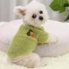 Unbranded Pet Dog Cat Fleece Jumper Puppy Pull Chaud Manteau Petit Yorkie Chihuahua Vêtements Aespa