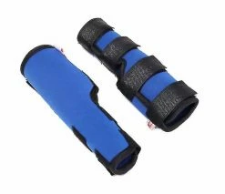 Unbranded Aespa Dog Surgery Housse De Protection Contre Les Blessures Avec Tige De Soutien (L Bleu) -nourriture pour chien boutique 678648393 max