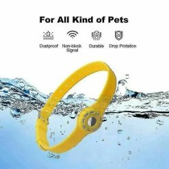 Unbranded Pour Apple Airtag Pet Dog Cat Housse De Protection GPS Tracking Collar Loop Holder.v5 6 Unbranded Pour Apple Airtag Pet Dog Cat Housse De Protection GPS Tracking Collar Loop Holder.v5 -nourriture pour chien boutique 678714799 max