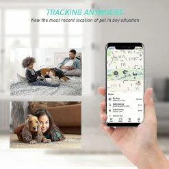 Unbranded Airtag Dog Collar Holder [2 Pack] Silicone Imperméable à L’eau Protection Air Tag Cat Collar Cover, Anti-lost Locator Case Pour Apple Airtags Compatible Avec Pe -nourriture pour chien boutique 680061168 max