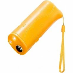 Unbranded Nouveau 2023 Pet Dog Repeller Anti Barking Stop Bark Training Device Trainer Changzhao