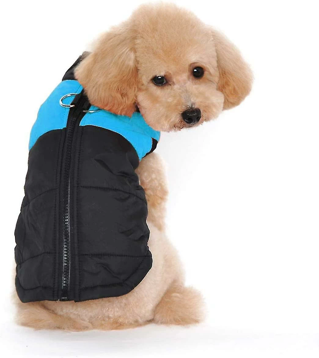 Unbranded Waterproof Dog Coat Jacket Warm Padded Puffer Pet Dog Puppy Clothes Vest( Dog Mannequins Is Not Inclueded) ( ,s)(1pcs) 1 Unbranded Waterproof Dog Coat Jacket Warm Padded Puffer Pet Dog Puppy Clothes Vest( Dog Mannequins Is Not Inclueded) ( ,s)(1pcs)