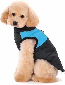 Unbranded Waterproof Dog Coat Jacket Warm Padded Puffer Pet Dog Puppy Clothes Vest( Dog Mannequins Is Not Inclueded) ( ,s)(1pcs) 7 Unbranded Waterproof Dog Coat Jacket Warm Padded Puffer Pet Dog Puppy Clothes Vest( Dog Mannequins Is Not Inclueded) ( ,s)(1pcs) -nourriture pour chien boutique 684969079 max