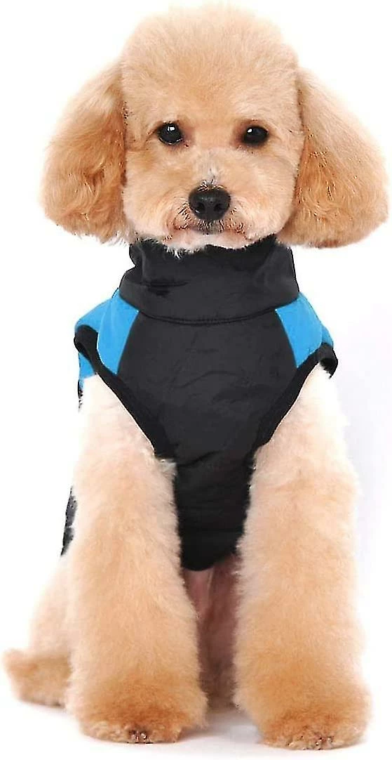 Unbranded Waterproof Dog Coat Jacket Warm Padded Puffer Pet Dog Puppy Clothes Vest( Dog Mannequins Is Not Inclueded) ( ,s)(1pcs) 4 Unbranded Waterproof Dog Coat Jacket Warm Padded Puffer Pet Dog Puppy Clothes Vest( Dog Mannequins Is Not Inclueded) ( ,s)(1pcs) – Image 4