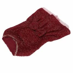 Unbranded Pet Dress Costume Cute Bow Tie Elastic Breathable Comfortable Dog Party Dress For Party Wedding Outdoor -nourriture pour chien boutique 686334391 max