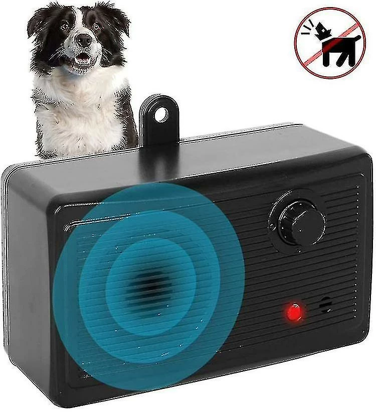 Unbranded Th Outdoor Ultrasonic Bark Control - No Barking Deterrent For All Dog Sizes1pcs-black Free Shipping 1 Unbranded Th Outdoor Ultrasonic Bark Control - No Barking Deterrent For All Dog Sizes1pcs-black Free Shipping
