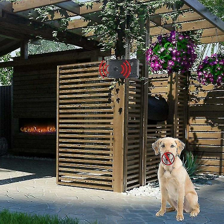 Unbranded Th Outdoor Ultrasonic Bark Control - No Barking Deterrent For All Dog Sizes1pcs-black Free Shipping 3 Unbranded Th Outdoor Ultrasonic Bark Control - No Barking Deterrent For All Dog Sizes1pcs-black Free Shipping – Image 3