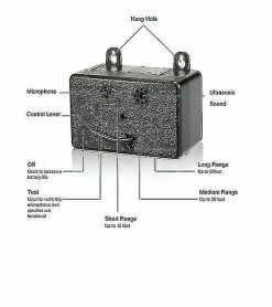 Unbranded Ultrasonic Dog Barking Deterrent Anti Barking Control Device Free Shipping 7 Unbranded Ultrasonic Dog Barking Deterrent Anti Barking Control Device Free Shipping -nourriture pour chien boutique 686359774 max