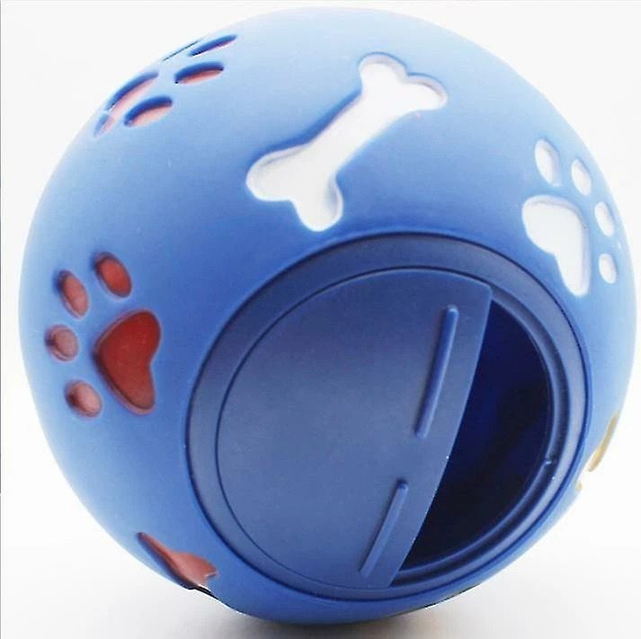 Unbranded Pets Indestructable Balls Puzzle Rubber Treat Squeaky Interactive Chew Dog For Aggressive Chewers Free Shipping 1 Unbranded Pets Indestructable Balls Puzzle Rubber Treat Squeaky Interactive Chew Dog For Aggressive Chewers Free Shipping