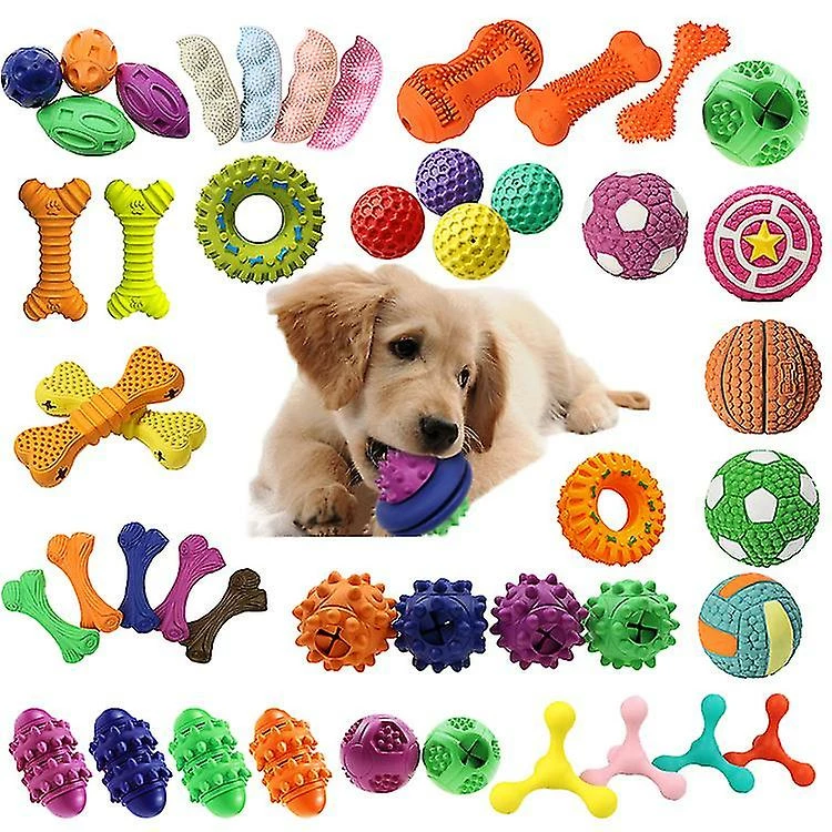 Unbranded Pets Indestructable Balls Puzzle Rubber Treat Squeaky Interactive Chew Dog For Aggressive Chewers Free Shipping 2 Unbranded Pets Indestructable Balls Puzzle Rubber Treat Squeaky Interactive Chew Dog For Aggressive Chewers Free Shipping – Image 2
