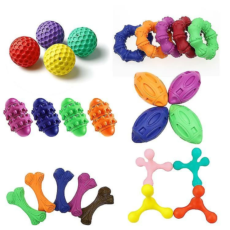 Unbranded Pets Indestructable Balls Puzzle Rubber Treat Squeaky Interactive Chew Dog For Aggressive Chewers Free Shipping 3 Unbranded Pets Indestructable Balls Puzzle Rubber Treat Squeaky Interactive Chew Dog For Aggressive Chewers Free Shipping – Image 3