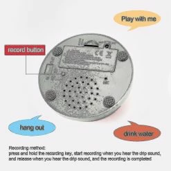 Unbranded Bouton D’enregistrement Vocal 10 Couleurs Boutons Pour Chiens 30 Secondes Enregistrable Dog Talking Button Boutons De Communication Pour Chiens Boutons De Parole De Dressage De Chiens De Compagnie F -nourriture pour chien boutique 686374226 max