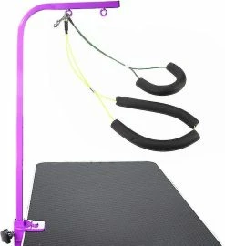 Unbranded Pet Grooming Table Corde Pet Grooming Leash Neck And Hock Holder Dog Grooming Buckle Jaune + Vert 9 Unbranded Pet Grooming Table Corde Pet Grooming Leash Neck And Hock Holder Dog Grooming Buckle Jaune + Vert -nourriture pour chien boutique 688303685 max