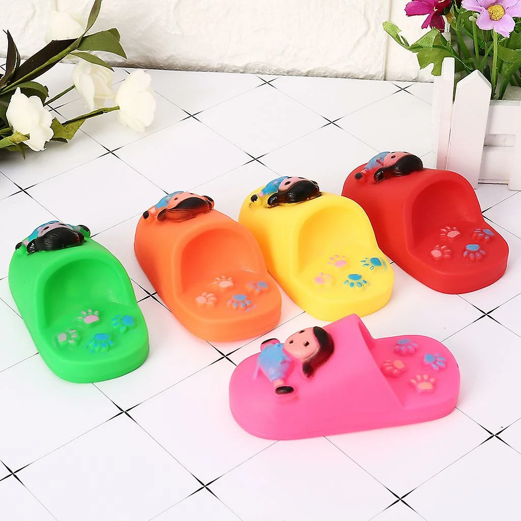 Unbranded Dog Molar Toy Pour Chiot Interactif Funny Tug Of War Formation Pantoufle Jouet 2 Unbranded Dog Molar Toy Pour Chiot Interactif Funny Tug Of War Formation Pantoufle Jouet – Image 2