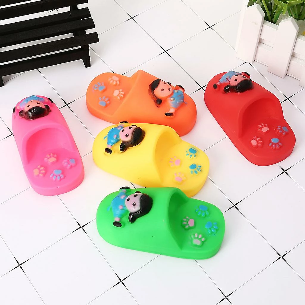 Unbranded Dog Molar Toy Pour Chiot Interactif Funny Tug Of War Formation Pantoufle Jouet 3 Unbranded Dog Molar Toy Pour Chiot Interactif Funny Tug Of War Formation Pantoufle Jouet – Image 3