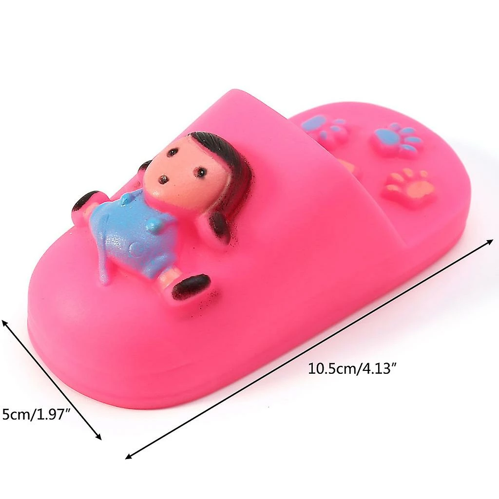 Unbranded Dog Molar Toy Pour Chiot Interactif Funny Tug Of War Formation Pantoufle Jouet 4 Unbranded Dog Molar Toy Pour Chiot Interactif Funny Tug Of War Formation Pantoufle Jouet – Image 4