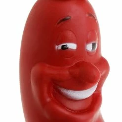 Unbranded Dog Molar Stick Tug Of War Mâcher Jouet Teething Sausage Shape Interactive Toy -nourriture pour chien boutique 690994357 max