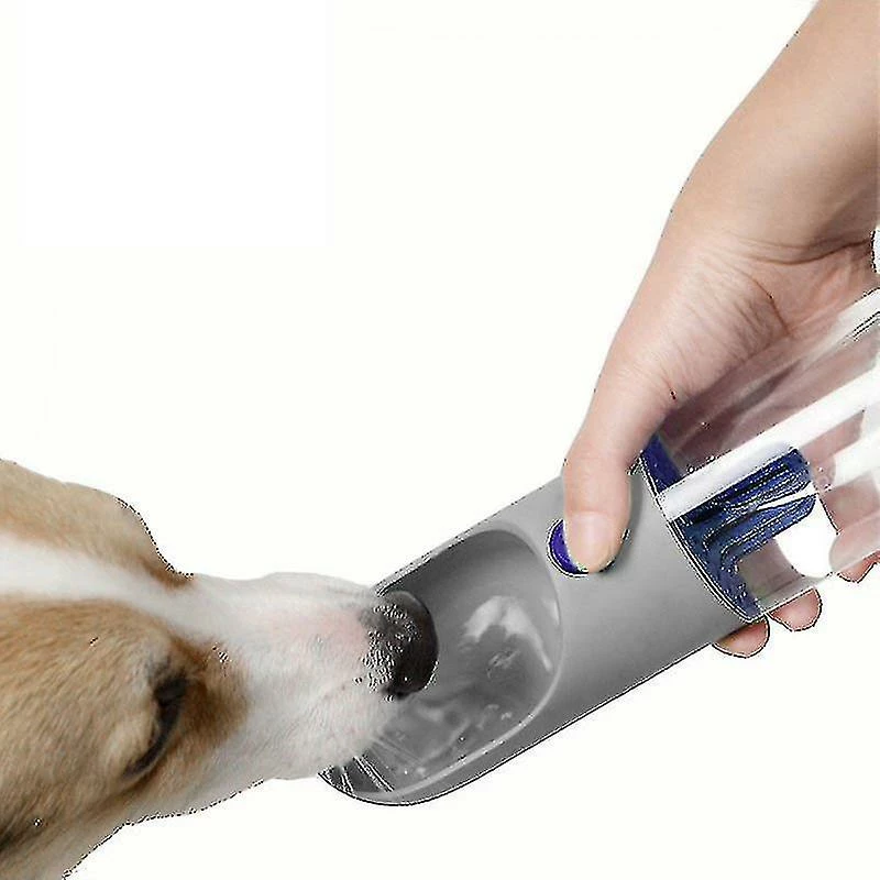 Unbranded Animal Accompagnant Cup Dog Outdoor Drinking Fountaingreen 2 Unbranded Animal Accompagnant Cup Dog Outdoor Drinking Fountaingreen – Image 2