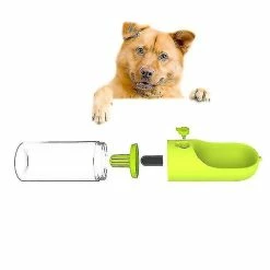 Unbranded Animal Accompagnant Cup Dog Outdoor Drinking Fountaingreen 6 Unbranded Animal Accompagnant Cup Dog Outdoor Drinking Fountaingreen -nourriture pour chien boutique 694459269 max