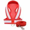 Unbranded Dog Leash Dog Harness Dog Leash Set Pet Harness And Leash For Walking With Reflective Strip - Xl,11