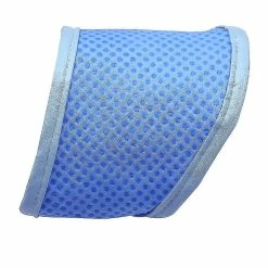 Unbranded Été Pet Cooling Bandana Dog Cooling Foulard Chill Ice Collar Refroidissement Instantané -nourriture pour chien boutique 700897731 max