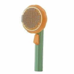 H'ana 1 X Pet Dog Cat Hair Brush Shedding Trimmer Grooming Cleaning -nourriture pour chien boutique 702681879 max