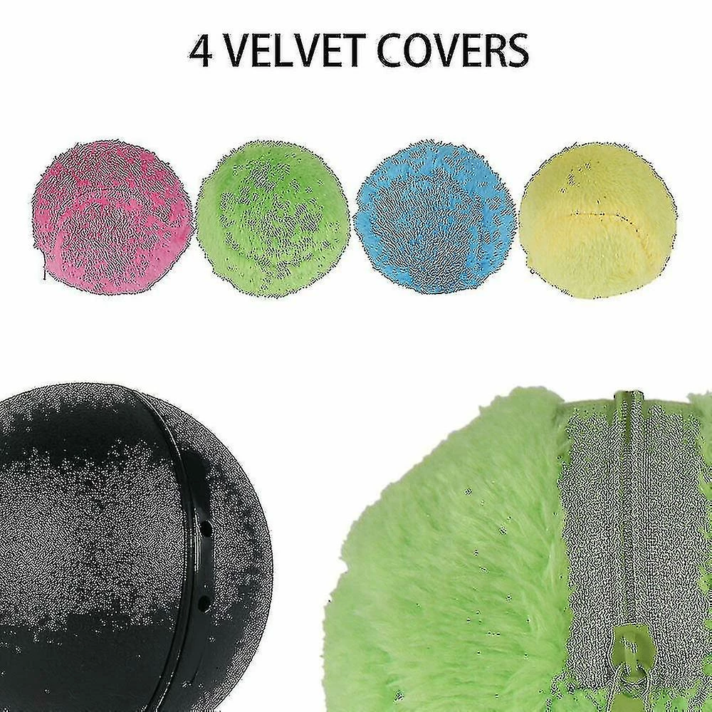 Unbranded Magic Roller Ball Jouet Automatique Pet Dog Cat Active Rolling Ball Jouets électriques 2 Unbranded Magic Roller Ball Jouet Automatique Pet Dog Cat Active Rolling Ball Jouets électriques – Image 2