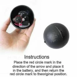 Unbranded Magic Roller Ball Jouet Automatique Pet Dog Cat Active Rolling Ball Jouets électriques 6 Unbranded Magic Roller Ball Jouet Automatique Pet Dog Cat Active Rolling Ball Jouets électriques -nourriture pour chien boutique 706241060 max