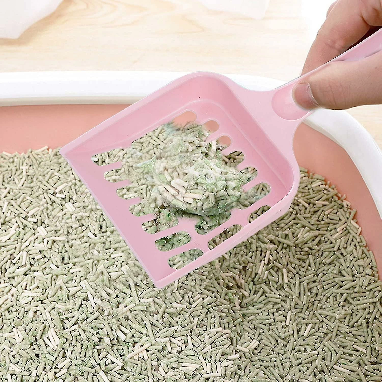 Unbranded Pelle De Litière Pour Chat Pelle De Sable En Plastique Pet Dog Pooper Scooper 3 Pièces 5 Unbranded Pelle De Litière Pour Chat Pelle De Sable En Plastique Pet Dog Pooper Scooper 3 Pièces – Image 5