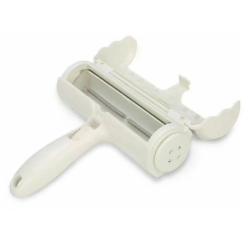 Unbranded Pet Hair Remover Brush Cat Dog - Hair Remover - Brosse De Nettoyage, Dissolvant De Poils Réutilisable Rouleau Hair Pickerblue 2 Unbranded Pet Hair Remover Brush Cat Dog - Hair Remover - Brosse De Nettoyage, Dissolvant De Poils Réutilisable Rouleau Hair Pickerblue – Image 2