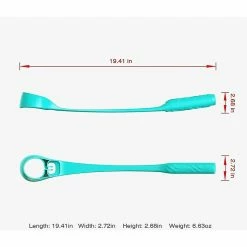 Unbranded Throw It Dog Ball Launcher Puppy Ball Thrower Blue Rubber Mains Libres Ramasser Et Lancer, Balles Moyennes Pour Chiens -nourriture pour chien boutique 708859539 max